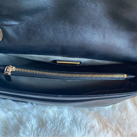 Nina Ricci 2-way Leather Bag - Picture 9 of 12